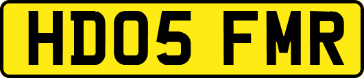 HD05FMR