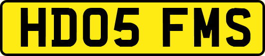 HD05FMS