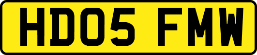 HD05FMW
