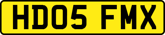 HD05FMX
