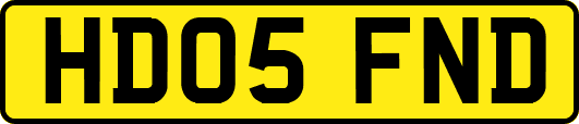 HD05FND