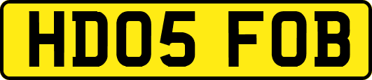 HD05FOB