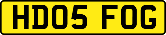 HD05FOG