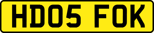 HD05FOK