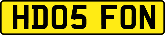 HD05FON
