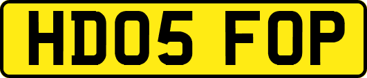 HD05FOP