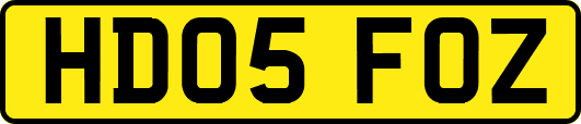 HD05FOZ