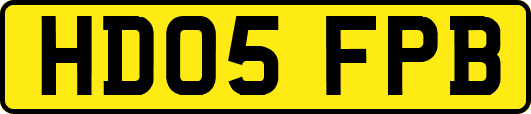 HD05FPB
