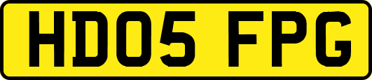 HD05FPG