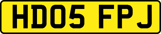 HD05FPJ
