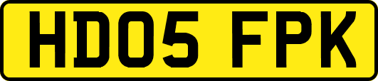 HD05FPK