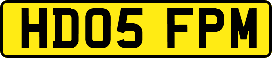 HD05FPM