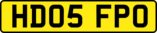 HD05FPO