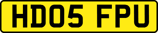 HD05FPU