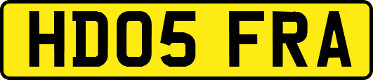 HD05FRA