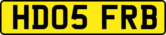 HD05FRB