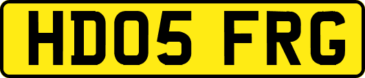 HD05FRG