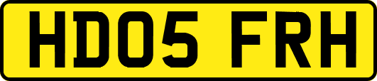 HD05FRH