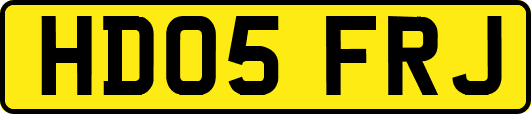 HD05FRJ