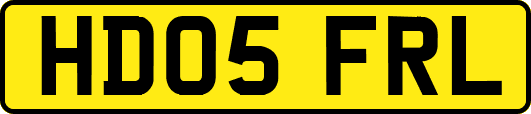 HD05FRL