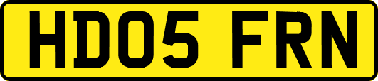 HD05FRN