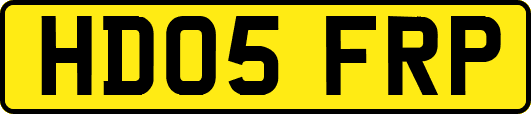 HD05FRP