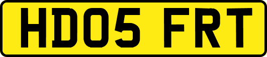 HD05FRT
