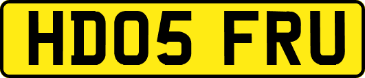 HD05FRU