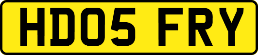 HD05FRY