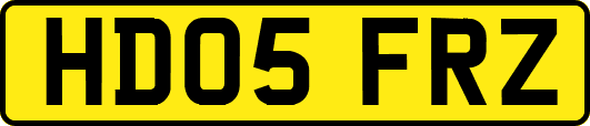 HD05FRZ