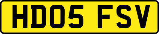 HD05FSV