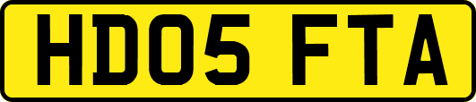 HD05FTA