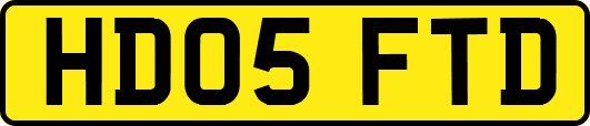 HD05FTD