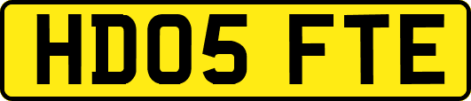 HD05FTE
