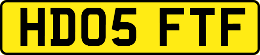 HD05FTF