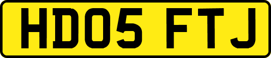 HD05FTJ