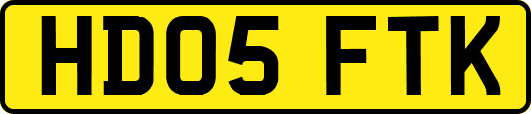 HD05FTK