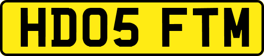 HD05FTM