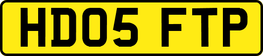 HD05FTP