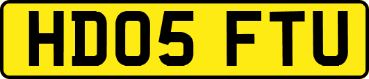 HD05FTU