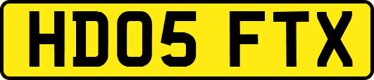 HD05FTX