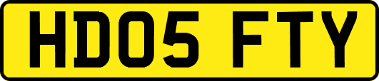 HD05FTY