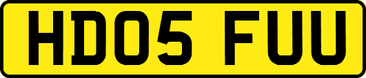 HD05FUU