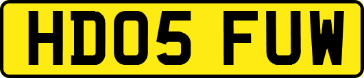 HD05FUW