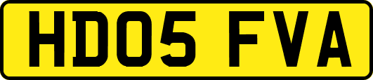 HD05FVA