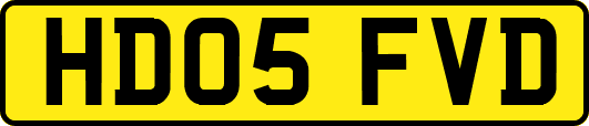 HD05FVD