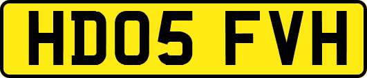 HD05FVH