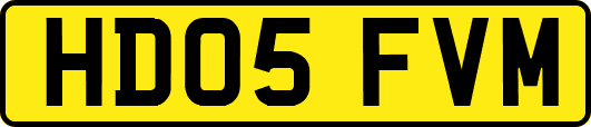 HD05FVM