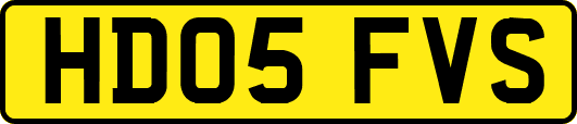 HD05FVS