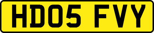 HD05FVY